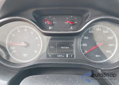 2019 Chevrolet Cruze Ls from USA, damaged, VIN 1G1BC5SM8K7149367